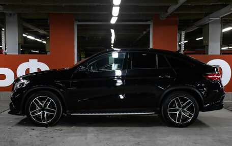 Mercedes-Benz GLE Coupe, 2018 год, 4 198 000 рублей, 8 фотография