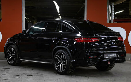 Mercedes-Benz GLE Coupe, 2018 год, 4 198 000 рублей, 7 фотография