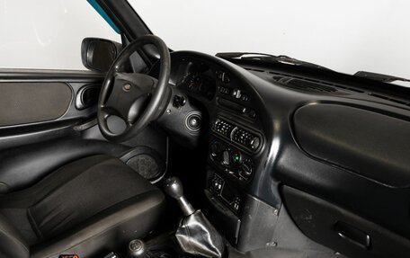 Chevrolet Niva I рестайлинг, 2008 год, 324 000 рублей, 4 фотография