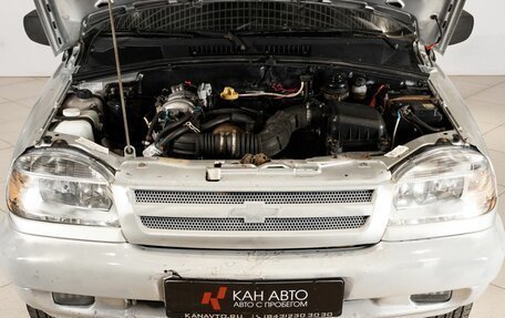 Chevrolet Niva I рестайлинг, 2008 год, 324 000 рублей, 11 фотография