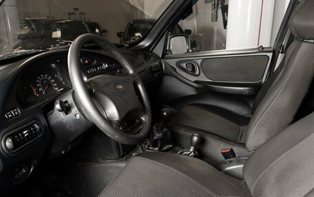 Chevrolet Niva I рестайлинг, 2008 год, 324 000 рублей, 13 фотография