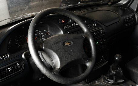 Chevrolet Niva I рестайлинг, 2008 год, 324 000 рублей, 3 фотография