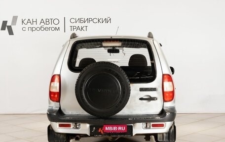 Chevrolet Niva I рестайлинг, 2008 год, 324 000 рублей, 10 фотография