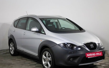 SEAT Altea I, 2012 год, 949 000 рублей, 3 фотография
