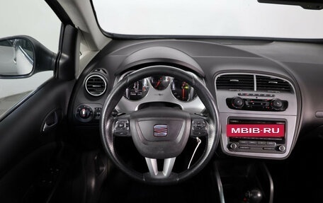 SEAT Altea I, 2012 год, 949 000 рублей, 10 фотография