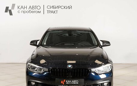 BMW 3 серия, 2015 год, 1 890 000 рублей, 13 фотография