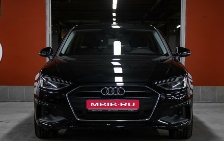 Audi A4, 2020 год, 3 598 000 рублей, 2 фотография