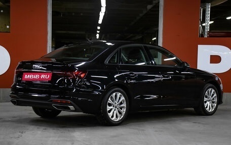 Audi A4, 2020 год, 3 598 000 рублей, 5 фотография