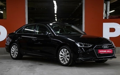 Audi A4, 2020 год, 3 598 000 рублей, 3 фотография