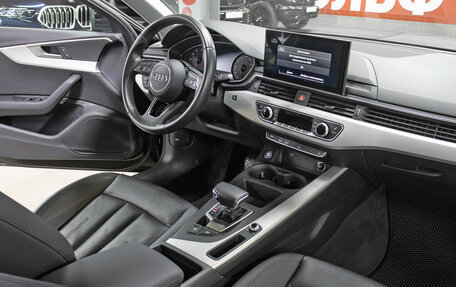 Audi A4, 2020 год, 3 598 000 рублей, 11 фотография