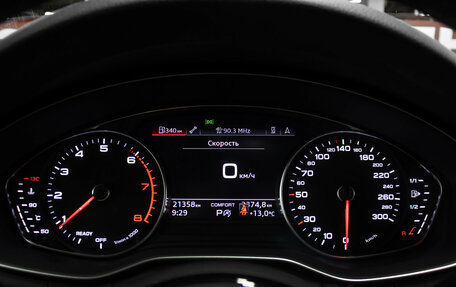 Audi A4, 2020 год, 3 598 000 рублей, 13 фотография