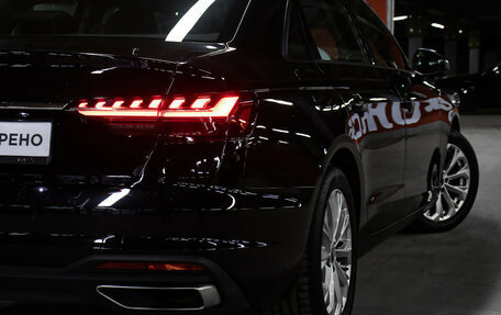 Audi A4, 2020 год, 3 598 000 рублей, 22 фотография