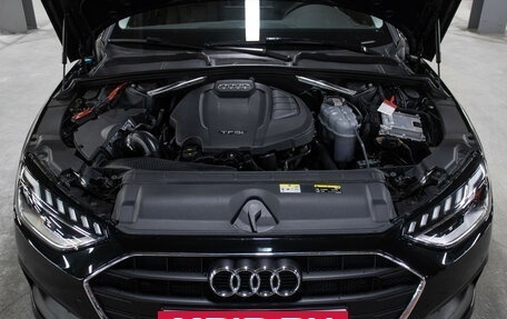 Audi A4, 2020 год, 3 598 000 рублей, 9 фотография