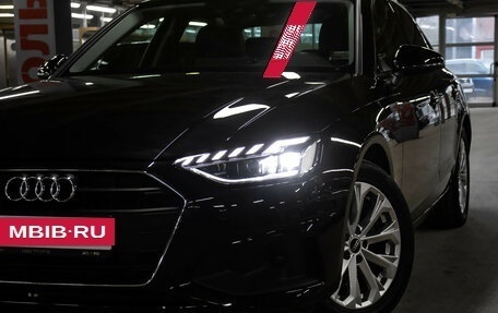 Audi A4, 2020 год, 3 598 000 рублей, 21 фотография