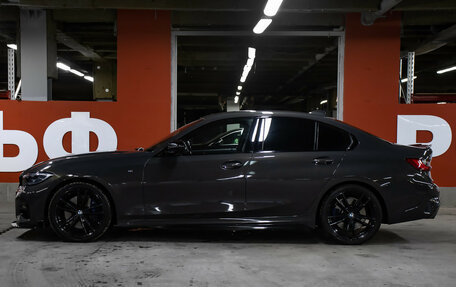 BMW 3 серия, 2019 год, 4 250 000 рублей, 8 фотография