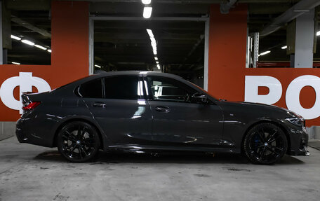 BMW 3 серия, 2019 год, 4 250 000 рублей, 4 фотография