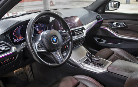 BMW 3 серия, 2019 год, 4 250 000 рублей, 15 фотография