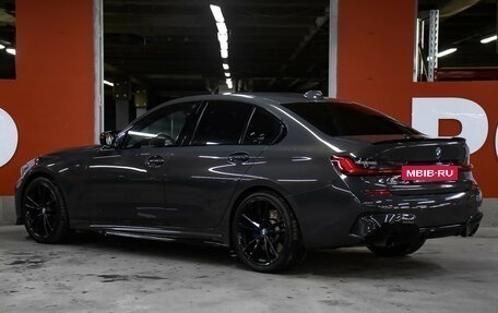 BMW 3 серия, 2019 год, 4 250 000 рублей, 7 фотография