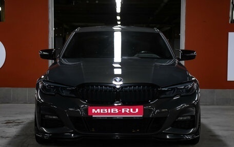 BMW 3 серия, 2019 год, 4 250 000 рублей, 2 фотография