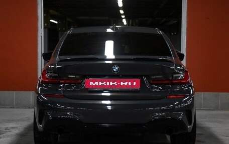 BMW 3 серия, 2019 год, 4 250 000 рублей, 6 фотография