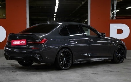 BMW 3 серия, 2019 год, 4 250 000 рублей, 5 фотография