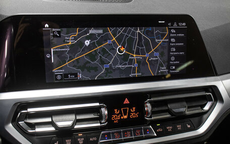 BMW 3 серия, 2019 год, 4 250 000 рублей, 23 фотография