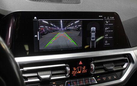 BMW 3 серия, 2019 год, 4 250 000 рублей, 22 фотография