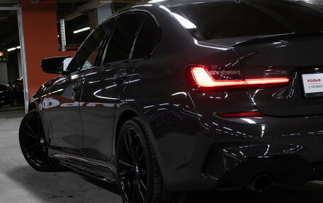 BMW 3 серия, 2019 год, 4 250 000 рублей, 30 фотография