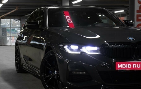 BMW 3 серия, 2019 год, 4 250 000 рублей, 29 фотография