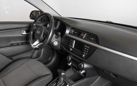 KIA Rio IV, 2019 год, 1 588 900 рублей, 4 фотография