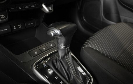 KIA Rio IV, 2019 год, 1 588 900 рублей, 5 фотография