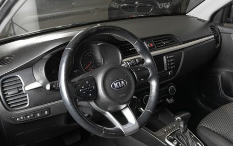 KIA Rio IV, 2019 год, 1 588 900 рублей, 3 фотография
