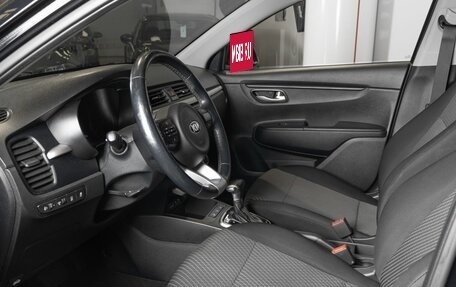 KIA Rio IV, 2019 год, 1 588 900 рублей, 15 фотография