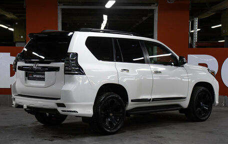 Toyota Land Cruiser Prado 150 рестайлинг 2, 2011 год, 2 698 000 рублей, 5 фотография