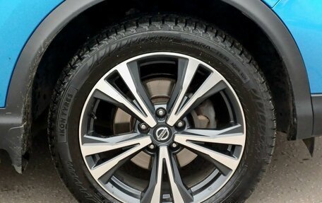 Nissan Qashqai, 2020 год, 1 649 000 рублей, 9 фотография