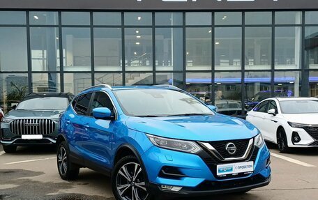 Nissan Qashqai, 2020 год, 1 649 000 рублей, 3 фотография