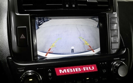 Toyota Land Cruiser Prado 150 рестайлинг 2, 2011 год, 2 698 000 рублей, 18 фотография