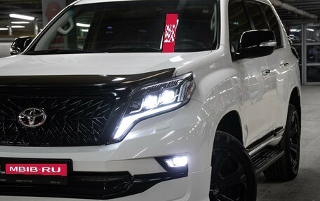 Toyota Land Cruiser Prado 150 рестайлинг 2, 2011 год, 2 698 000 рублей, 19 фотография