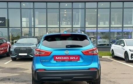Nissan Qashqai, 2020 год, 1 649 000 рублей, 6 фотография