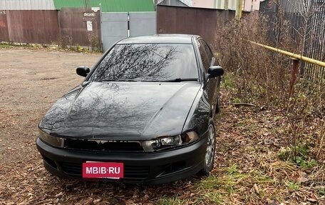 Mitsubishi Aspire, 2000 год, 220 000 рублей, 2 фотография