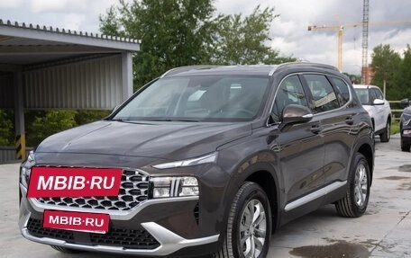 Hyundai Santa Fe IV, 2022 год, 3 255 000 рублей, 1 фотография