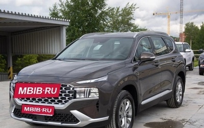 Hyundai Santa Fe IV, 2022 год, 3 255 000 рублей, 1 фотография