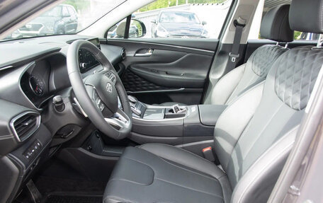 Hyundai Santa Fe IV, 2022 год, 3 255 000 рублей, 8 фотография