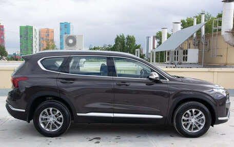 Hyundai Santa Fe IV, 2022 год, 3 255 000 рублей, 4 фотография