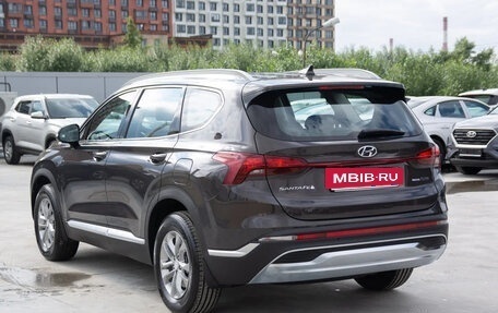 Hyundai Santa Fe IV, 2022 год, 3 255 000 рублей, 7 фотография