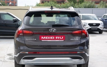 Hyundai Santa Fe IV, 2022 год, 3 255 000 рублей, 6 фотография