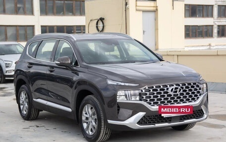 Hyundai Santa Fe IV, 2022 год, 3 255 000 рублей, 3 фотография