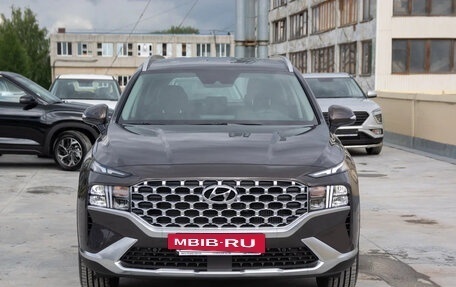 Hyundai Santa Fe IV, 2022 год, 3 255 000 рублей, 2 фотография