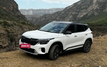 KIA Seltos I, 2024 год, 2 300 000 рублей, 1 фотография