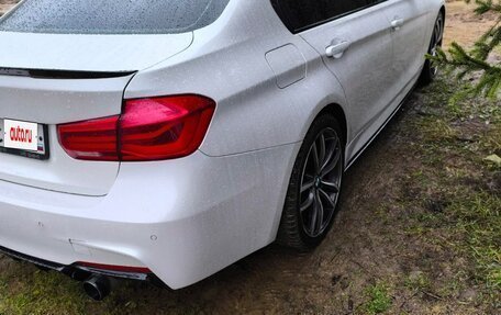 BMW 3 серия, 2015 год, 2 950 000 рублей, 21 фотография